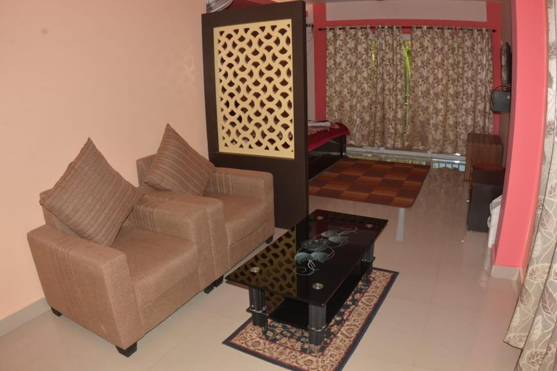 Bed and Breakfast The Seaview Residency Port Blair Exterior foto