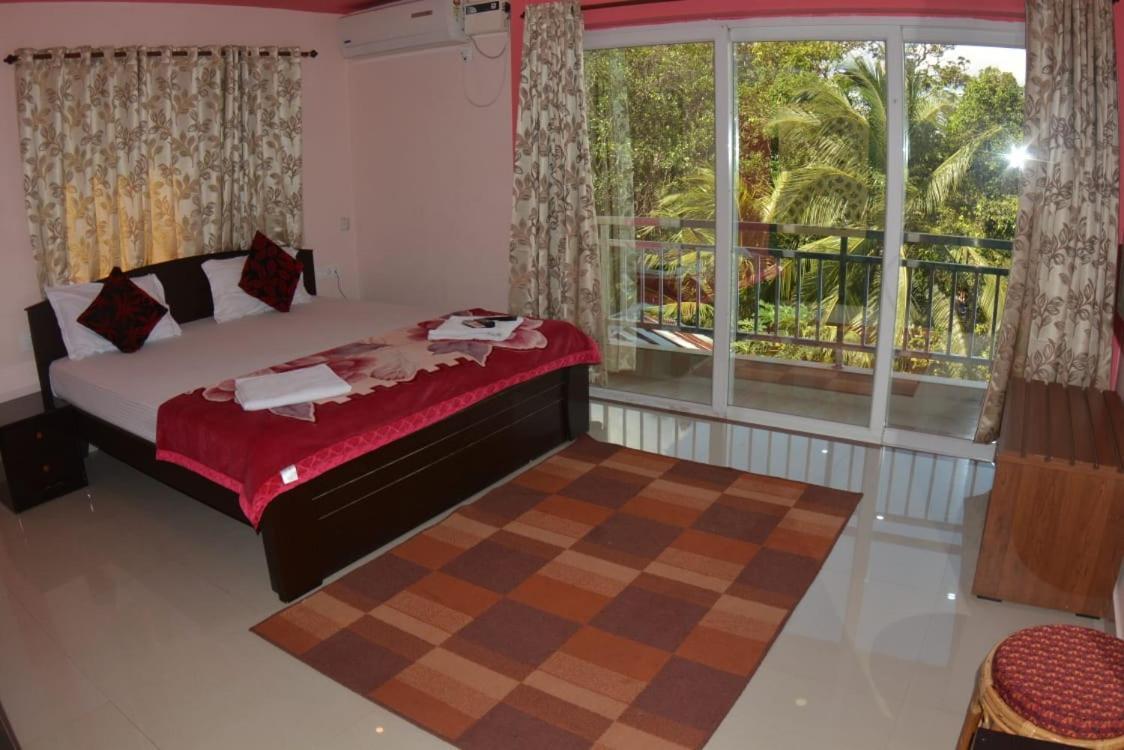 Bed and Breakfast The Seaview Residency Port Blair Exterior foto