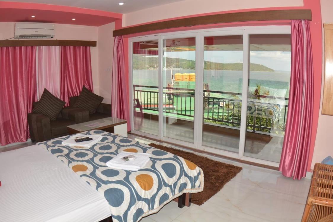 Bed and Breakfast The Seaview Residency Port Blair Exterior foto