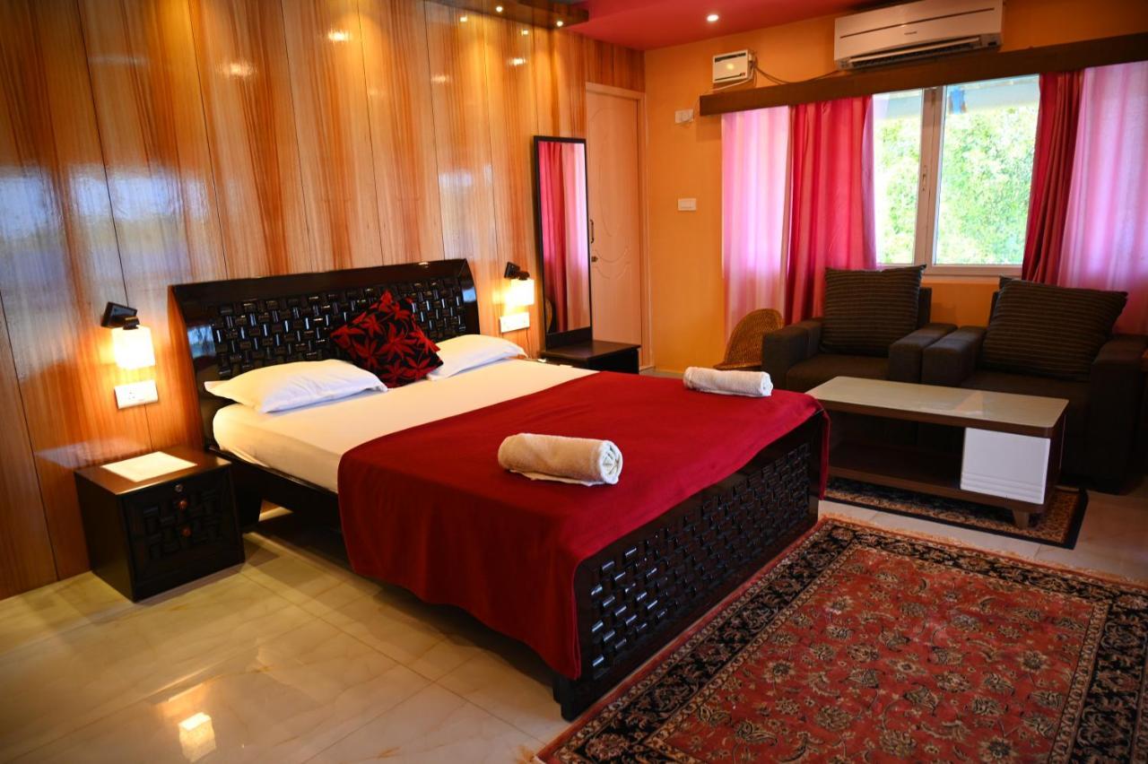 Bed and Breakfast The Seaview Residency Port Blair Exterior foto