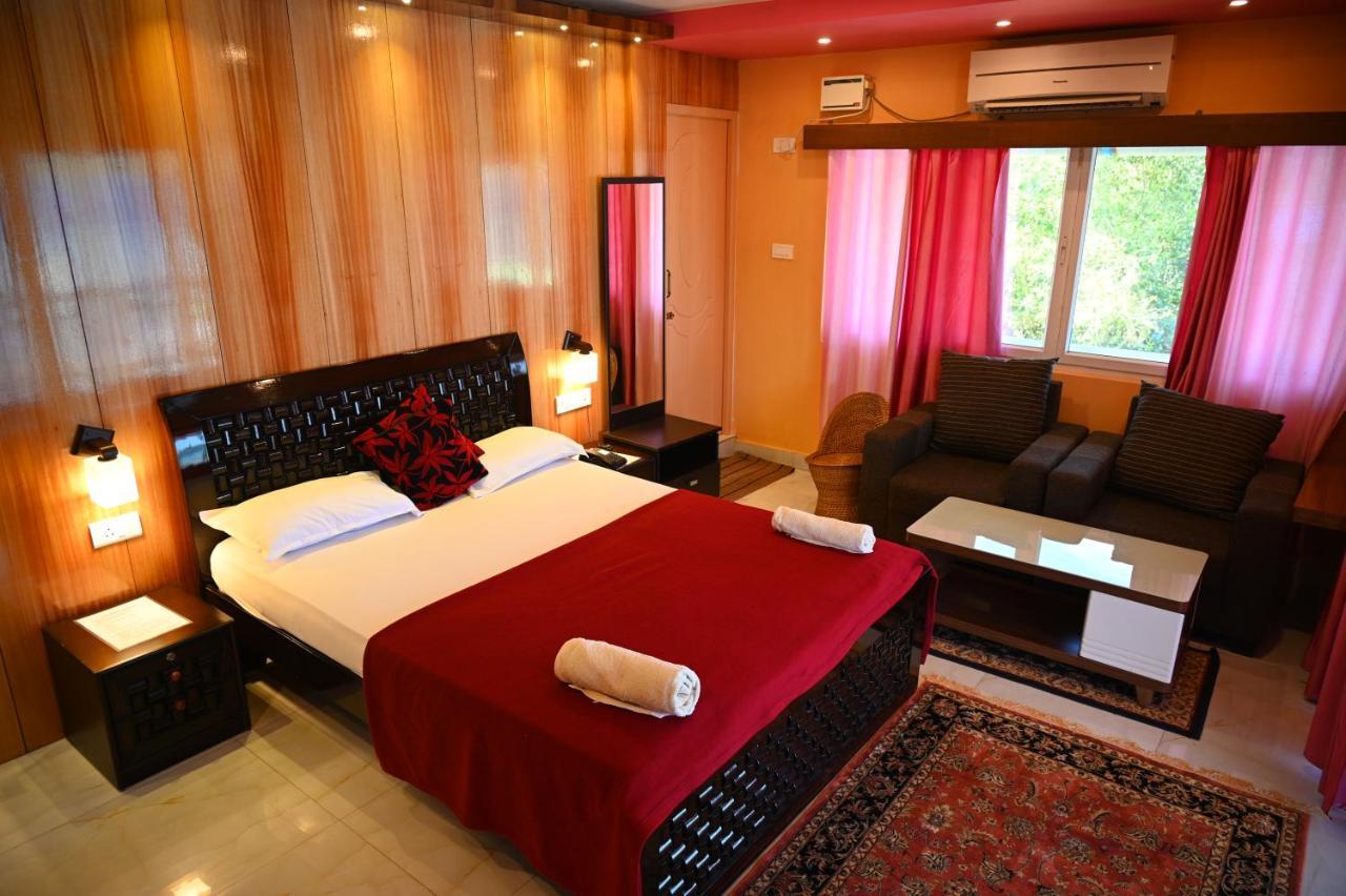 Bed and Breakfast The Seaview Residency Port Blair Exterior foto