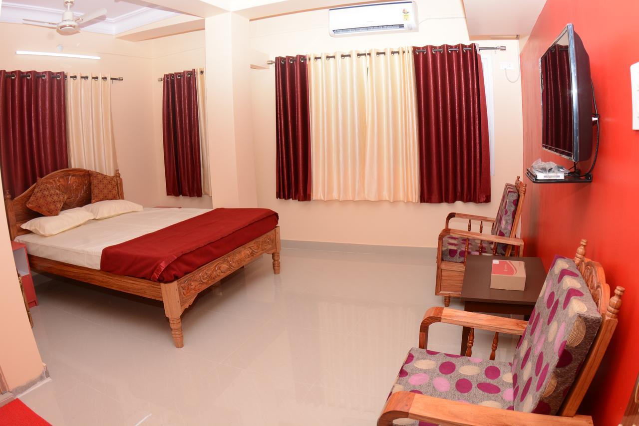 Bed and Breakfast The Seaview Residency Port Blair Exterior foto