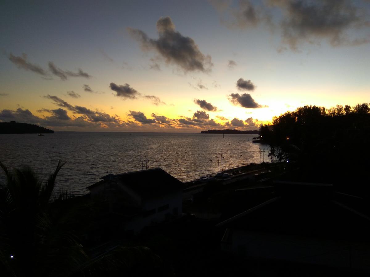 Bed and Breakfast The Seaview Residency Port Blair Exterior foto