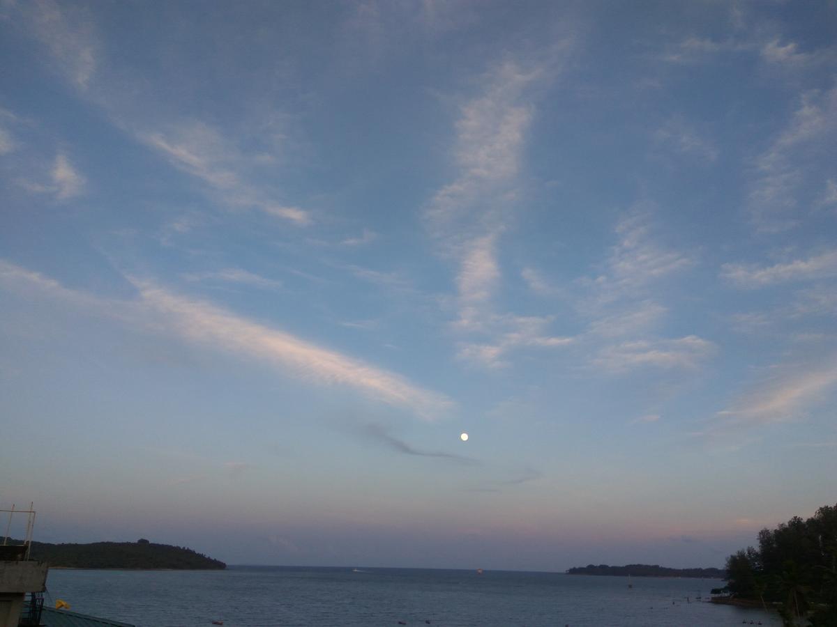 Bed and Breakfast The Seaview Residency Port Blair Exterior foto