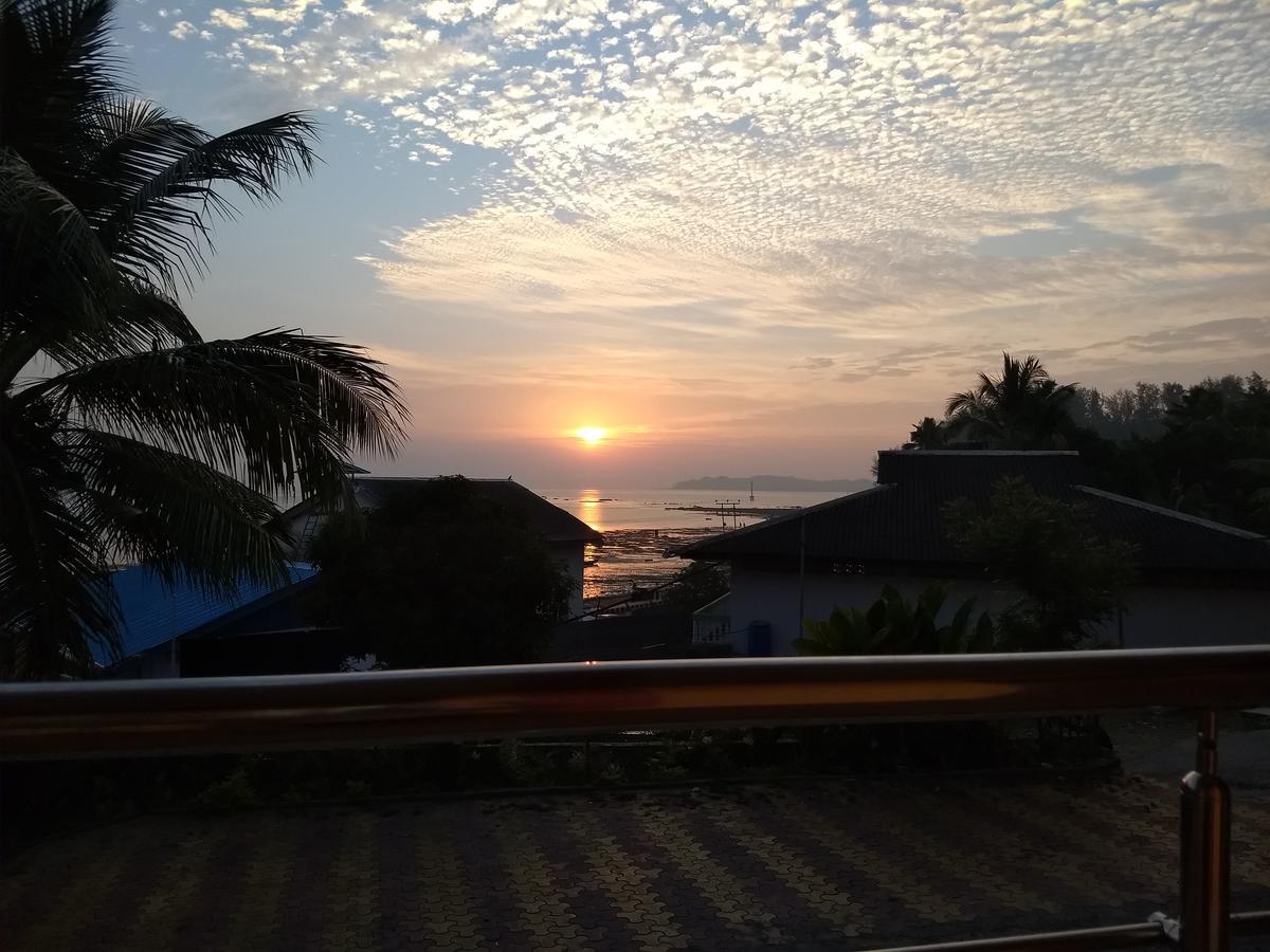 Bed and Breakfast The Seaview Residency Port Blair Exterior foto