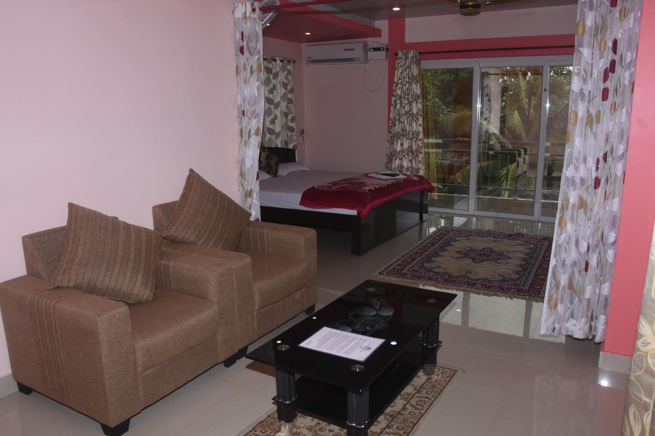 Bed and Breakfast The Seaview Residency Port Blair Exterior foto