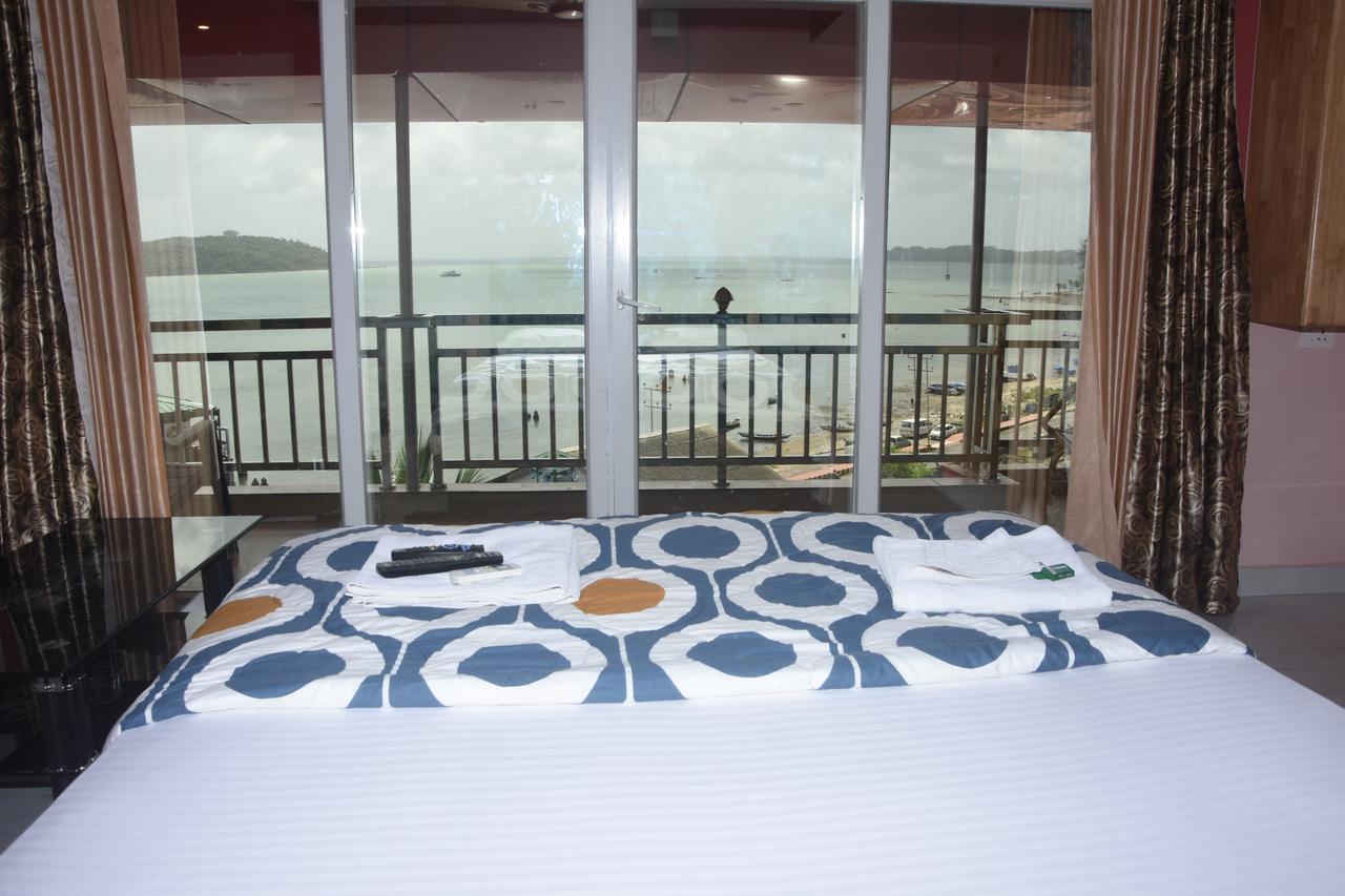Bed and Breakfast The Seaview Residency Port Blair Exterior foto