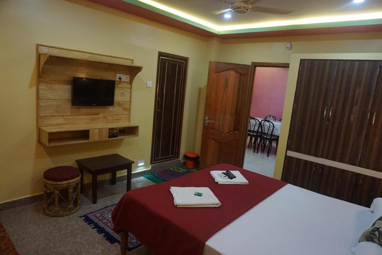 Bed and Breakfast The Seaview Residency Port Blair Exterior foto