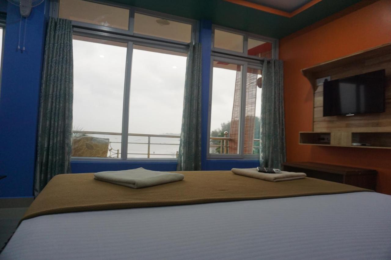 Bed and Breakfast The Seaview Residency Port Blair Exterior foto