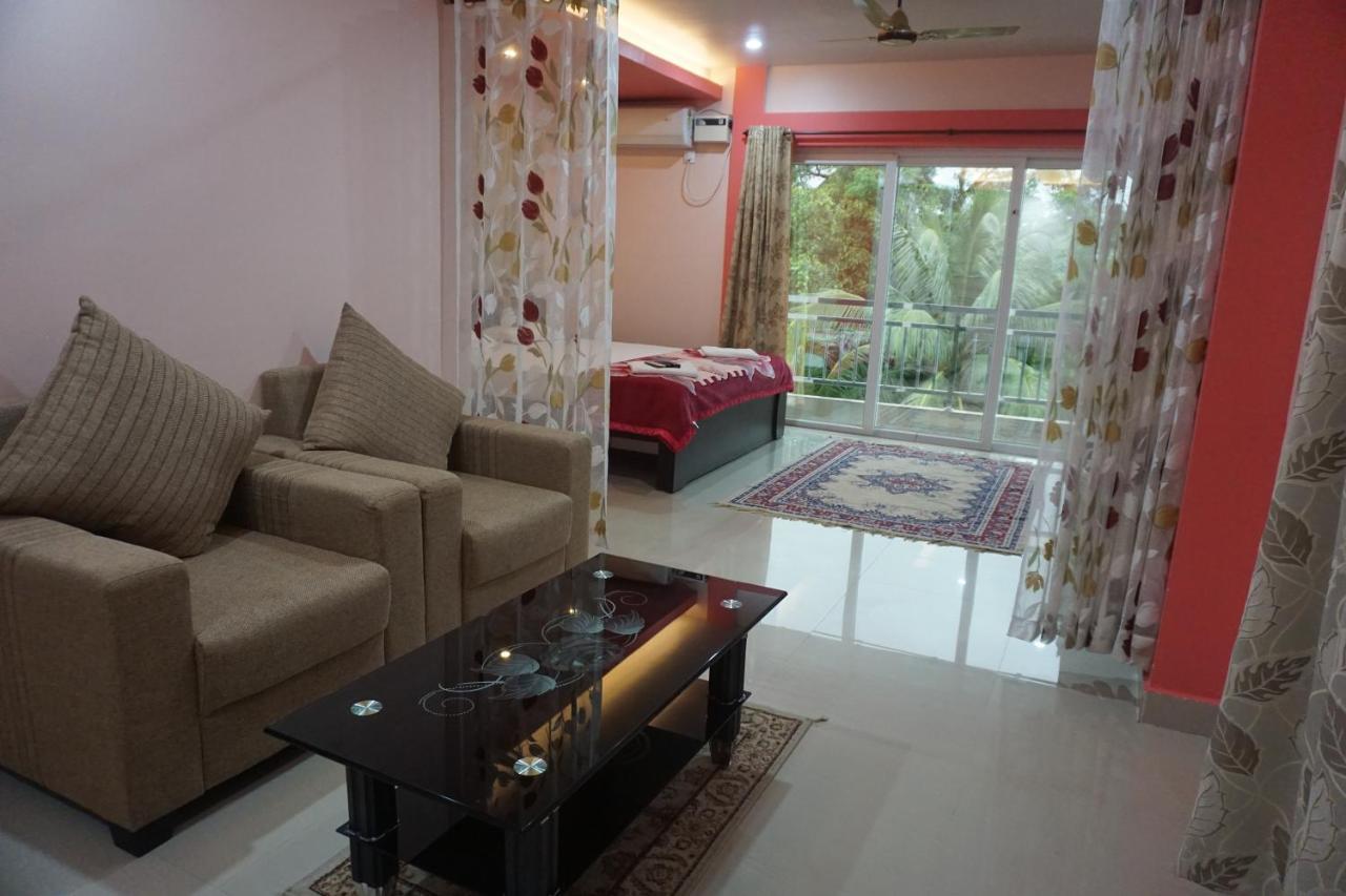 Bed and Breakfast The Seaview Residency Port Blair Exterior foto