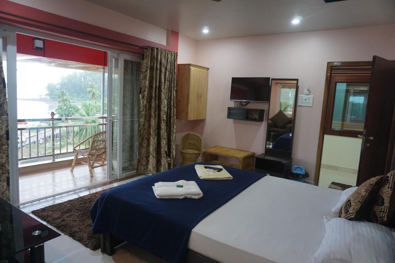Bed and Breakfast The Seaview Residency Port Blair Exterior foto